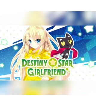Destiny Star Girlfriend Steam Key GLOBAL